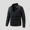 Men’s Smart-Casual Quilted Jacket – Transitional Comfort