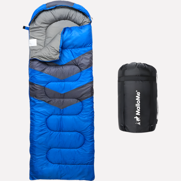 Cozy All-Season Sleeping Bag