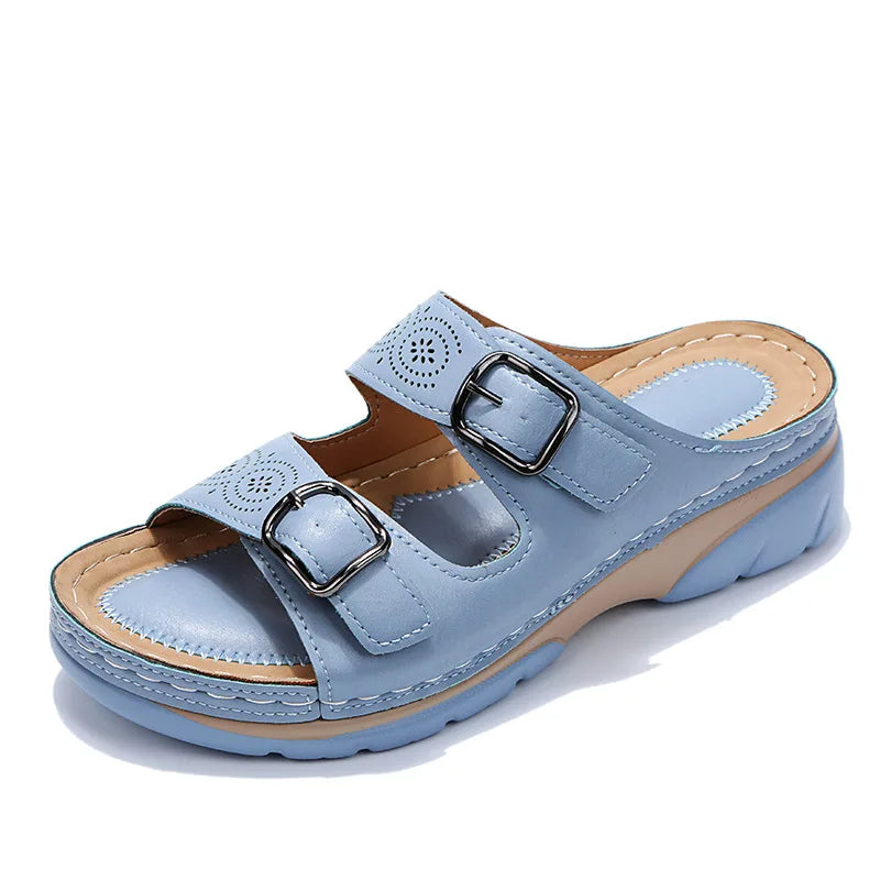Women's Comfortable Wedge Sandals