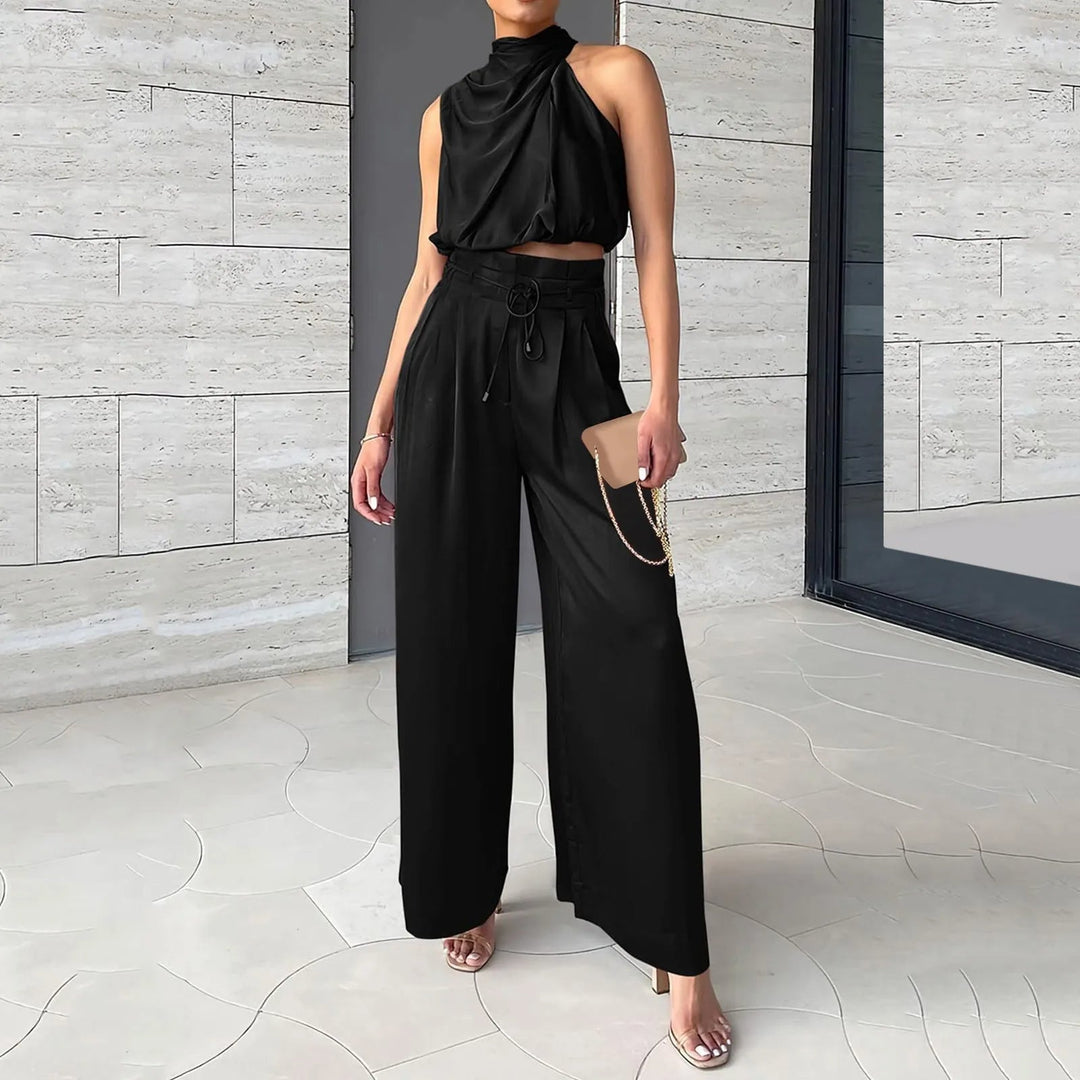 Women's Summer 2-Piece Set