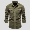 Corduroy Shirt for Men – Timeless Texture Everyday Comfort