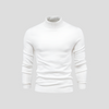 Men’s Casual Turtleneck Sweater – All-Season Wear