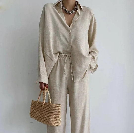 Women’s Casual Coordinated Outfit