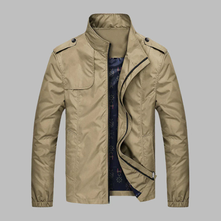 Men’s Zip-Up Everyday Jacket