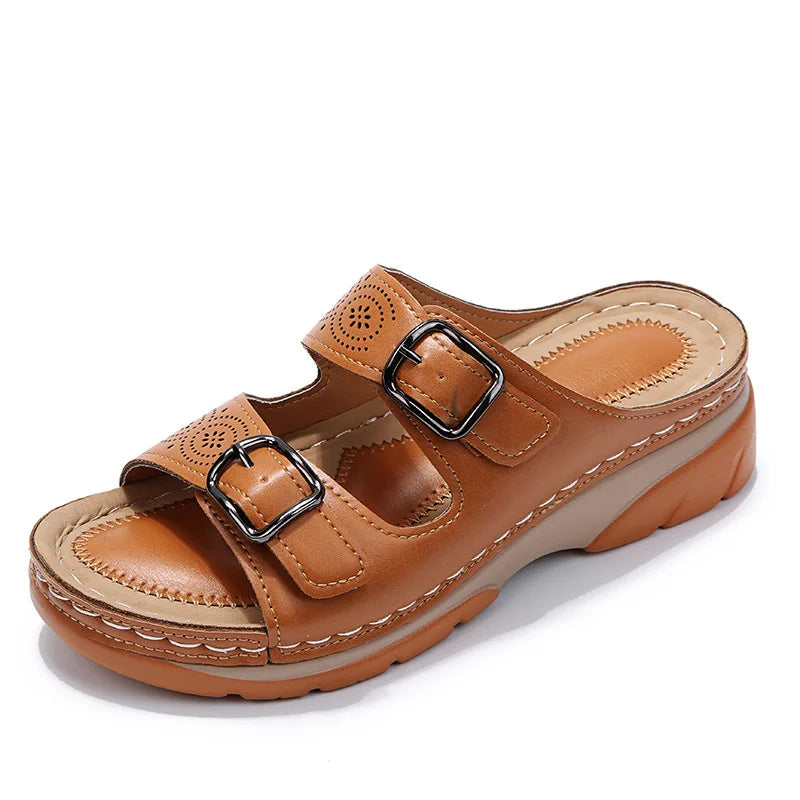 Women's Comfortable Wedge Sandals