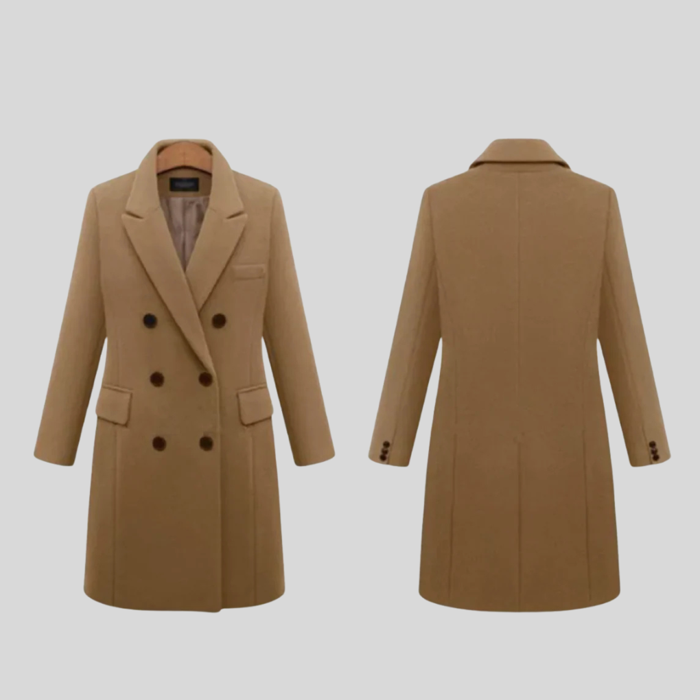 Women’s Long Winter Coat