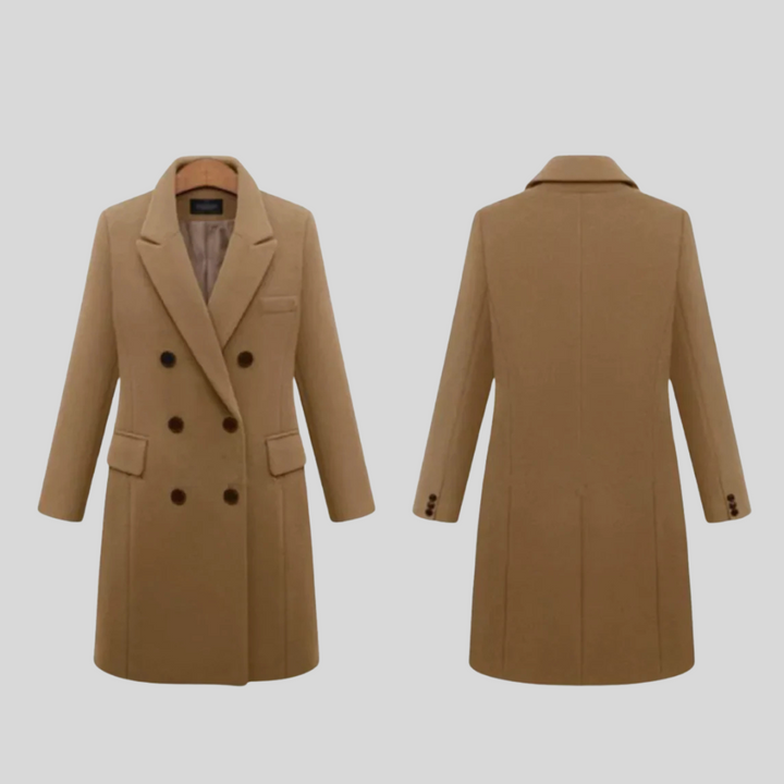 Women’s Long Winter Coat