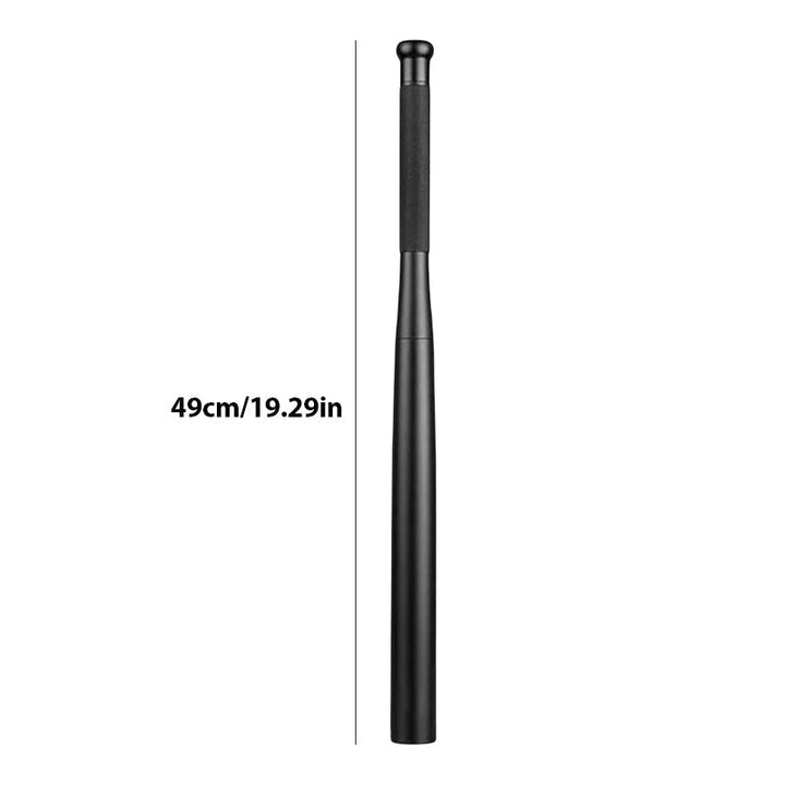 Baseball Bat-Shaped LED Flashlight | Aluminum Alloy, 3 Lighting Modes | For Emergency Use and Utility