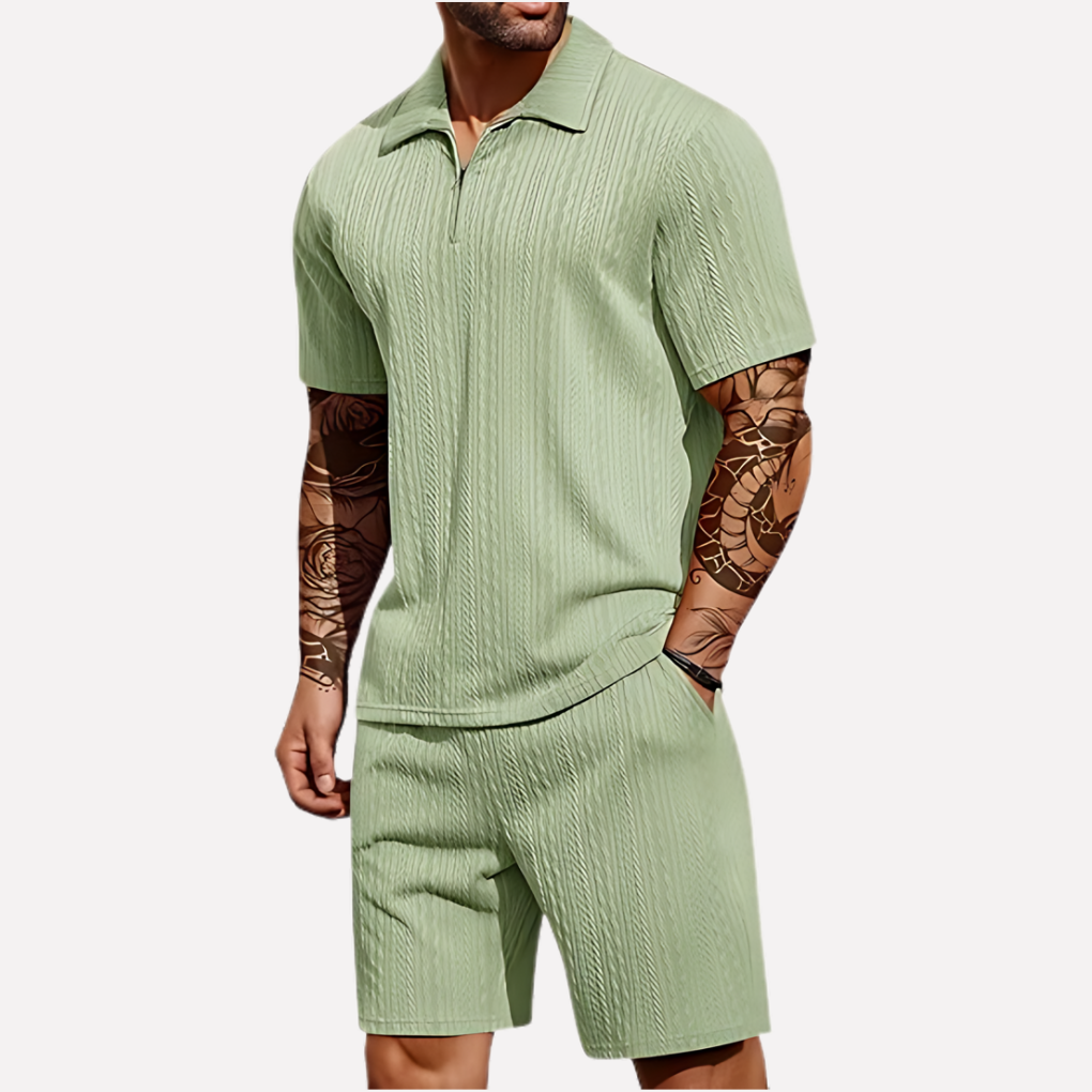Men’s 2-Piece Casual Set