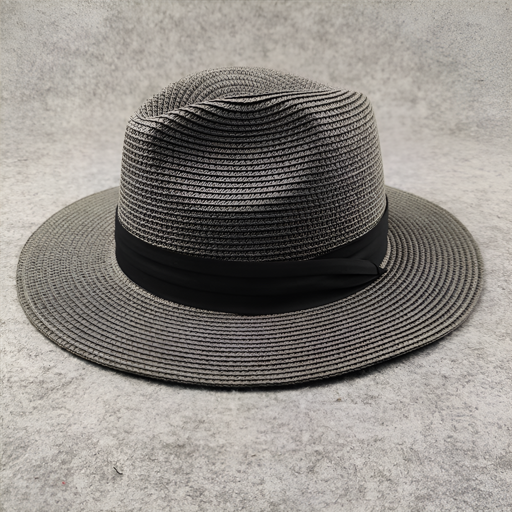 Handcrafted Panama Hat