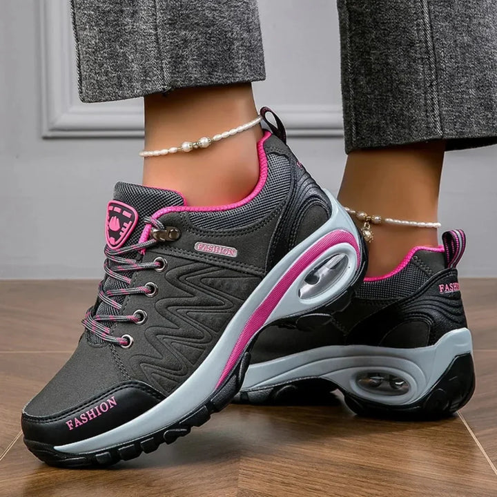 Women’s Water-Resistant Colorful Hiking Shoes