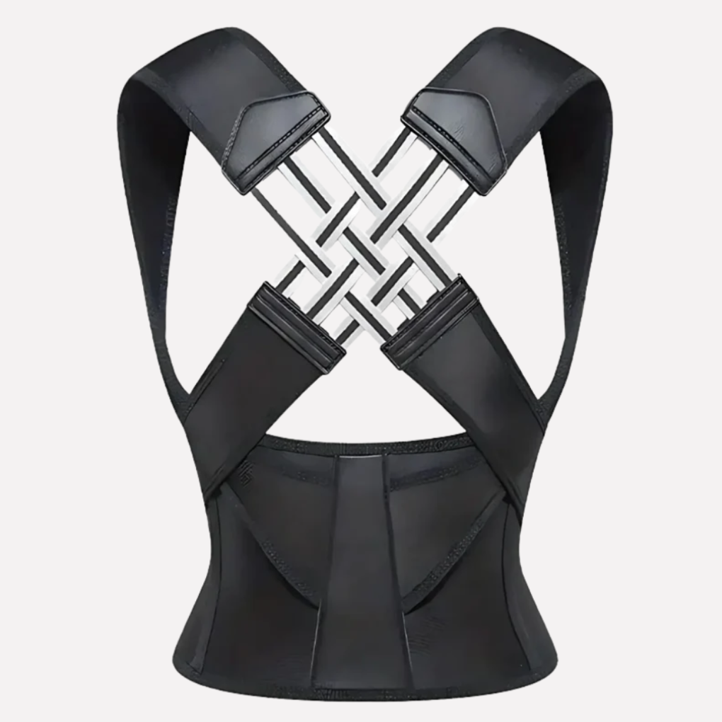 Adjustable Posture Support Brace