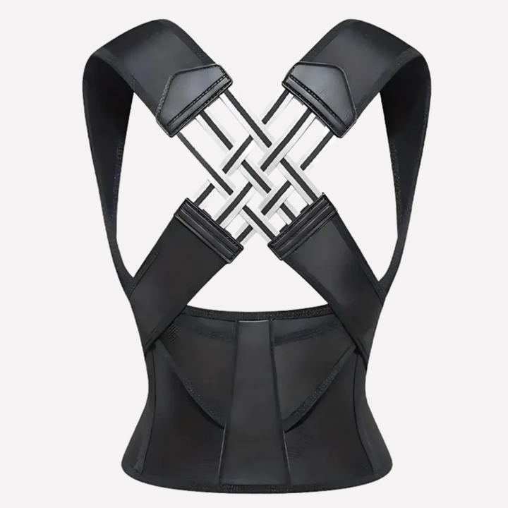 Adjustable Posture Support Brace