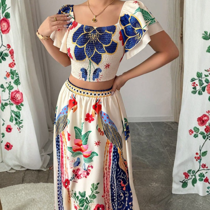 Women's Fashionable Holiday Set