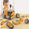 Master Builder Engineer Set Toy