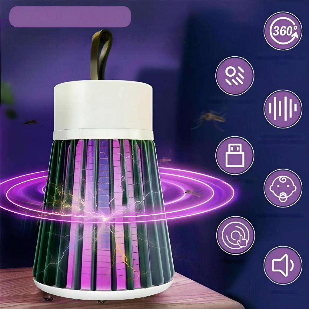 Electric Mosquito Lamp