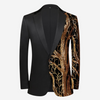 Men's Sequin Party Blazer