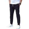 Men's Sporty Joggers with Pockets & Elastic Waistband