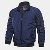 Men's Wind-Resistant Bomber Jacket