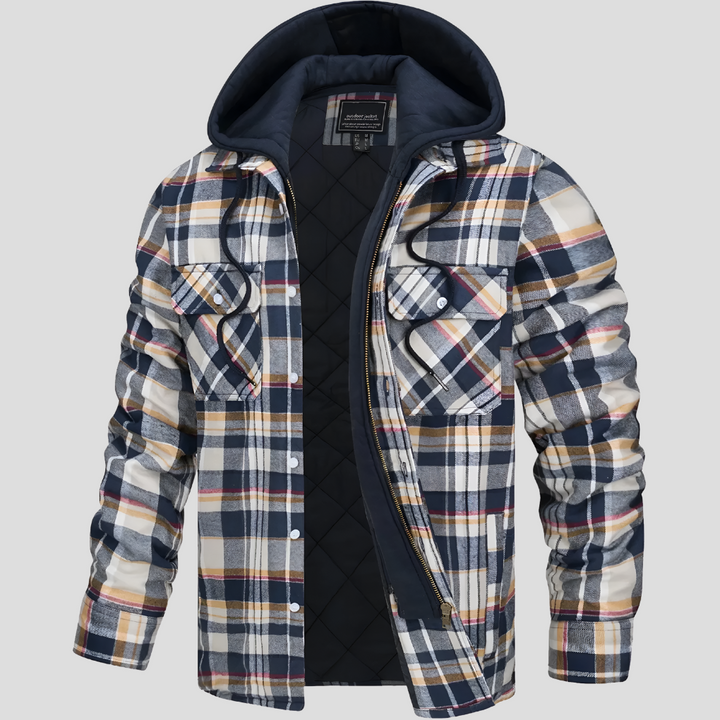 Men's Jacket - Stylish and Versatile for Autumn