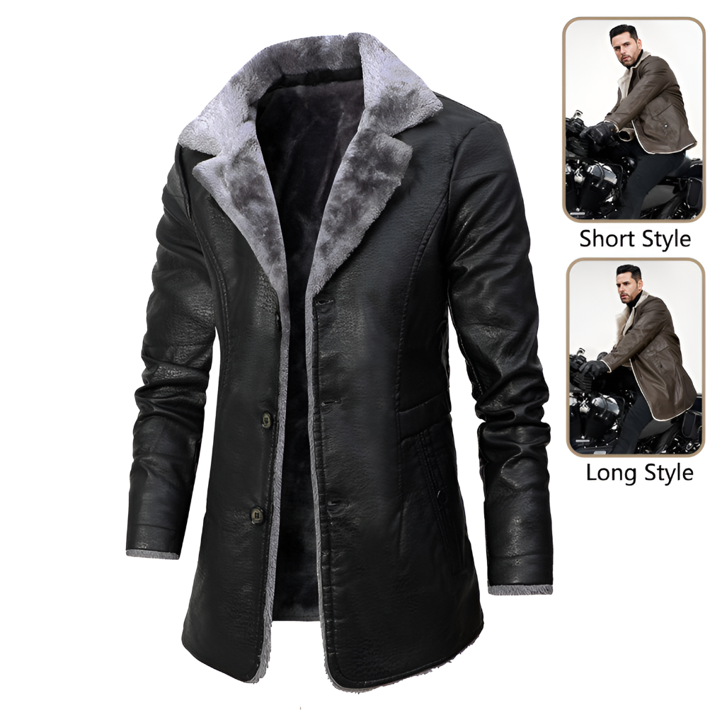 Men's Classic Winter Coat