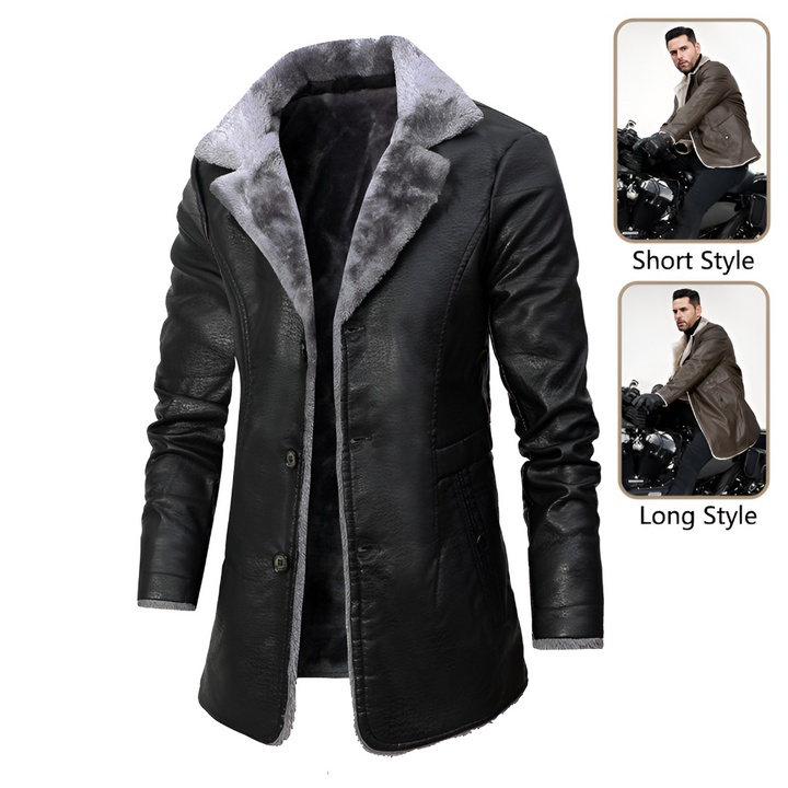 Men's Classic Winter Coat