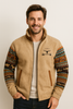 Cozy outdoor fleece vest for effortless layering