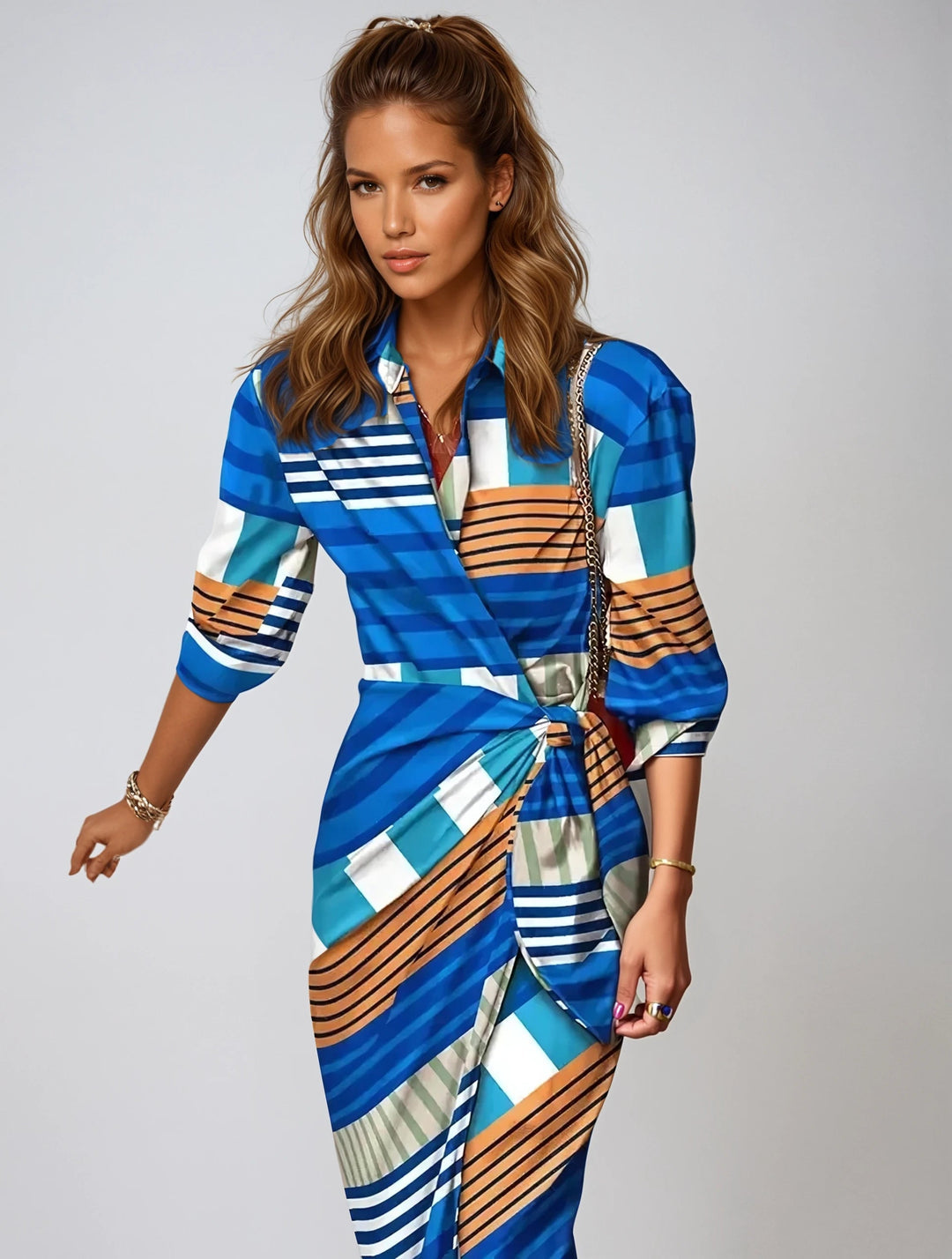 Elegant Maxi Dress