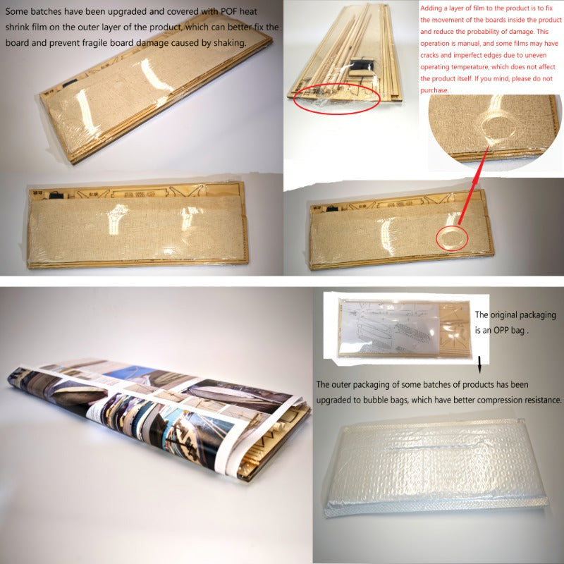 Classic Wooden Sailing Ship Model – Detailed 3D Puzzle for Ship Enthusiasts