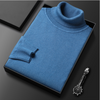 Men’s Classic Turtleneck Sweater – Cozy & Stylish