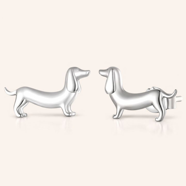 Dachshund Love - A Forever Memory in Precious Metal