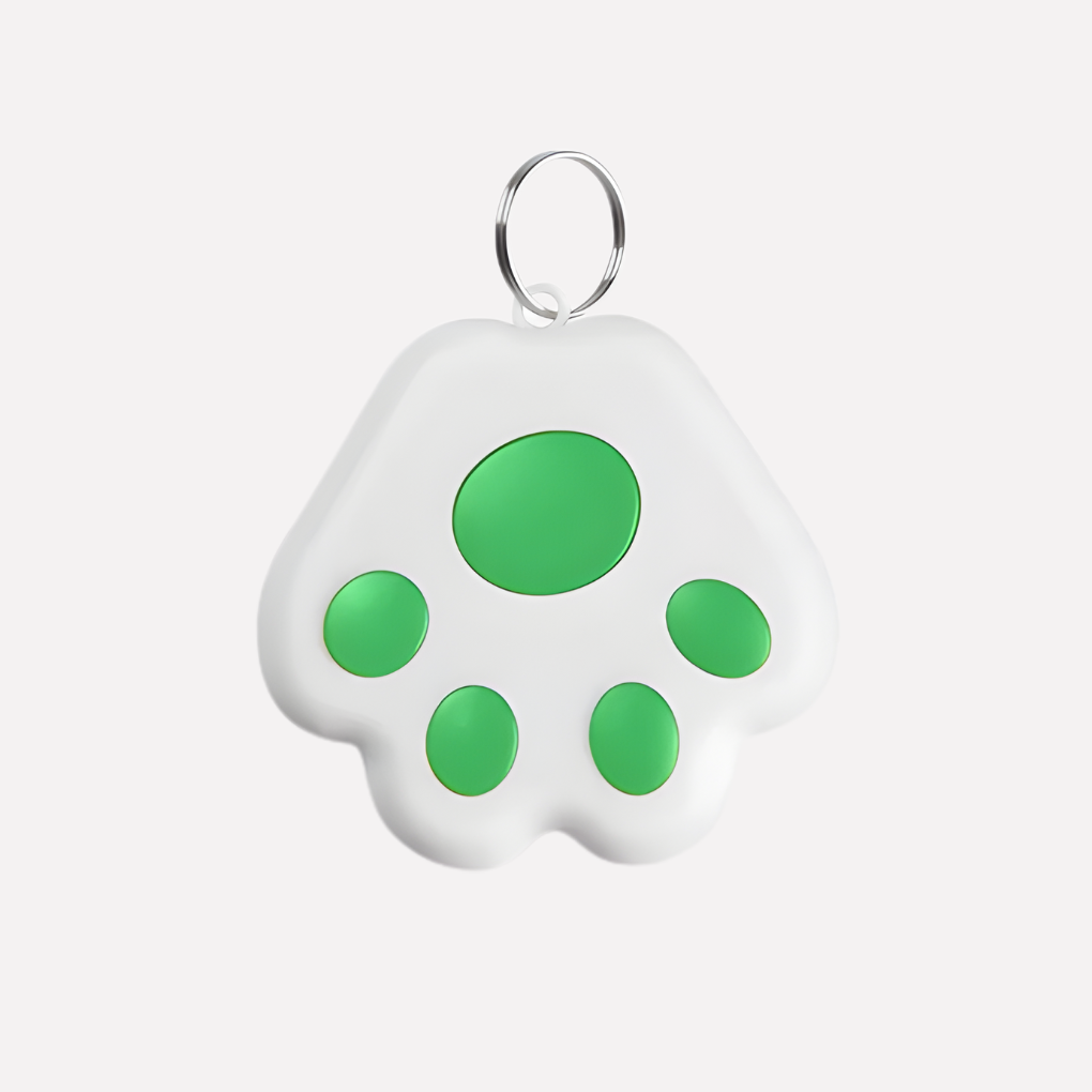 GPS Pet Tracker with Real-Time Location
