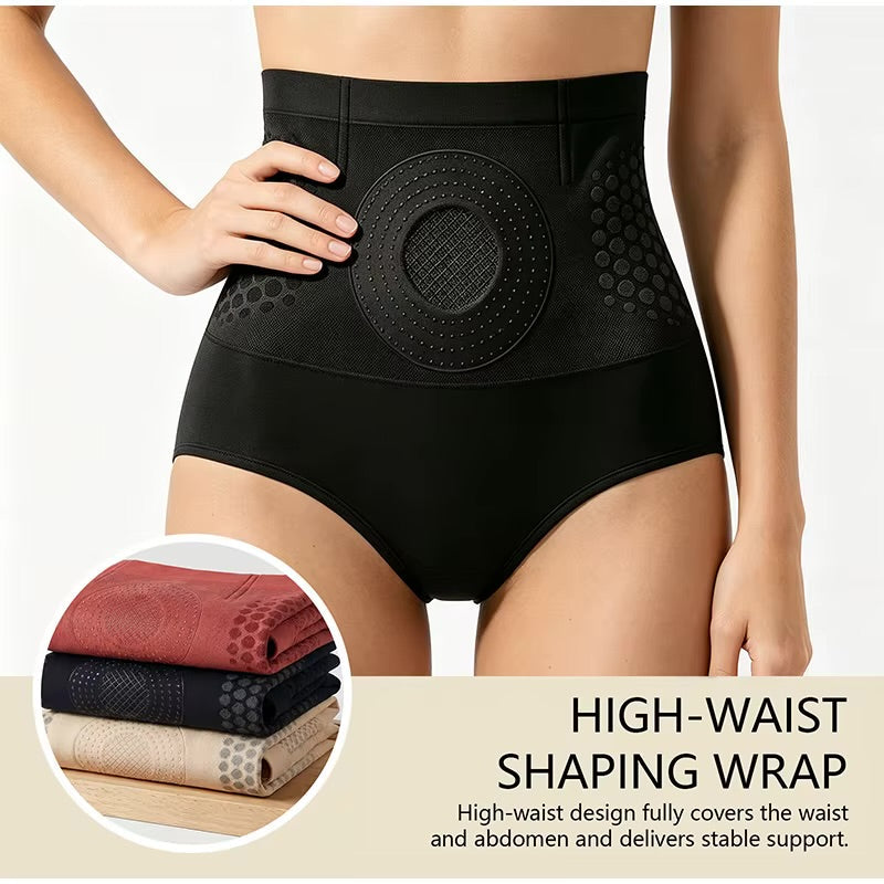 Metabolism-Boosting Shaping Shorts for a Slim, Toned Silhouette