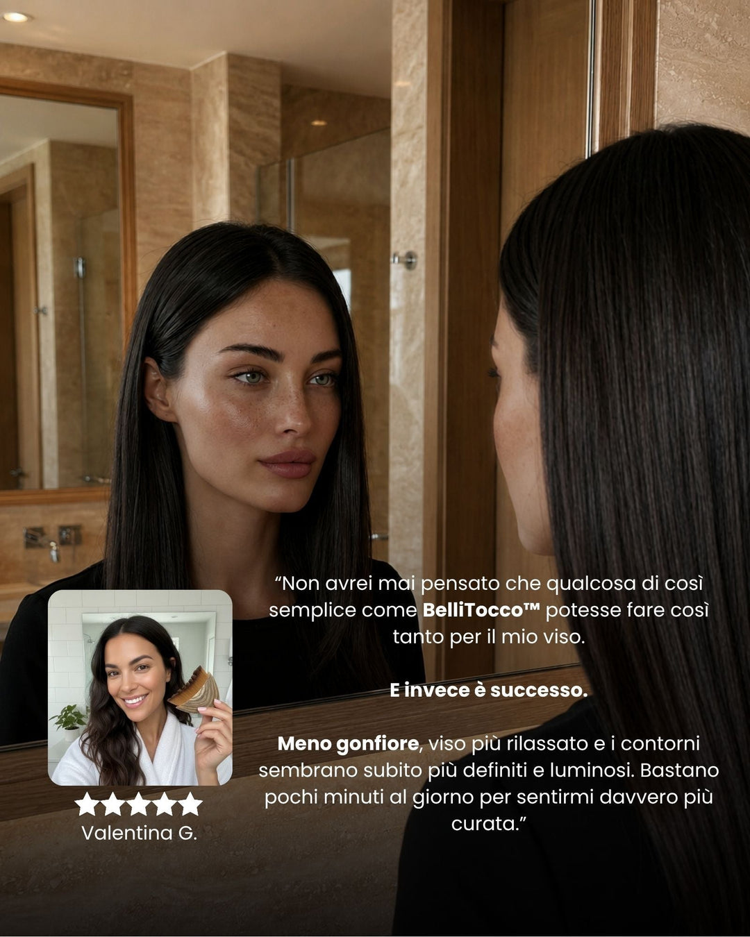 Lymphatic Facial Brush – The Science of Touch That Transforms Skin