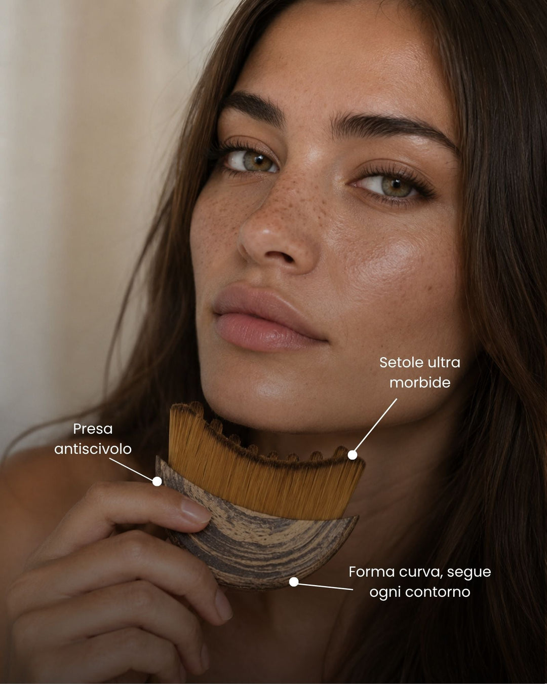 Lymphatic Facial Brush – The Science of Touch That Transforms Skin