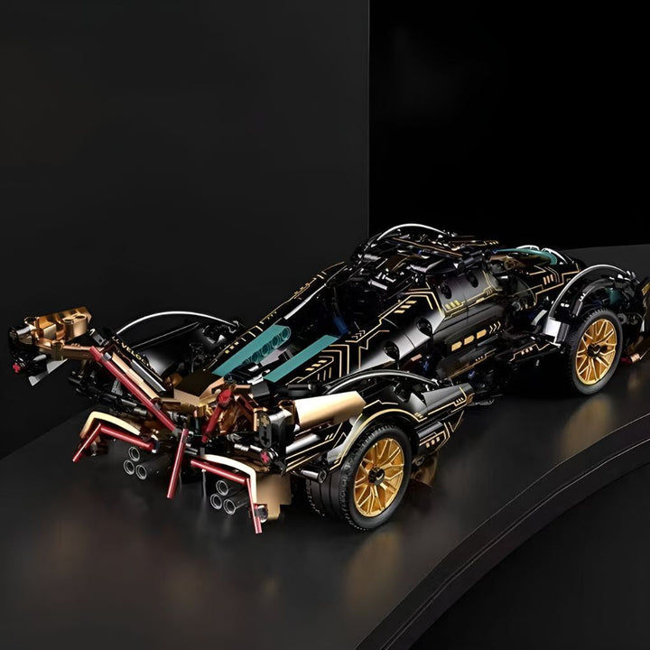 Classic Car Building Kit
