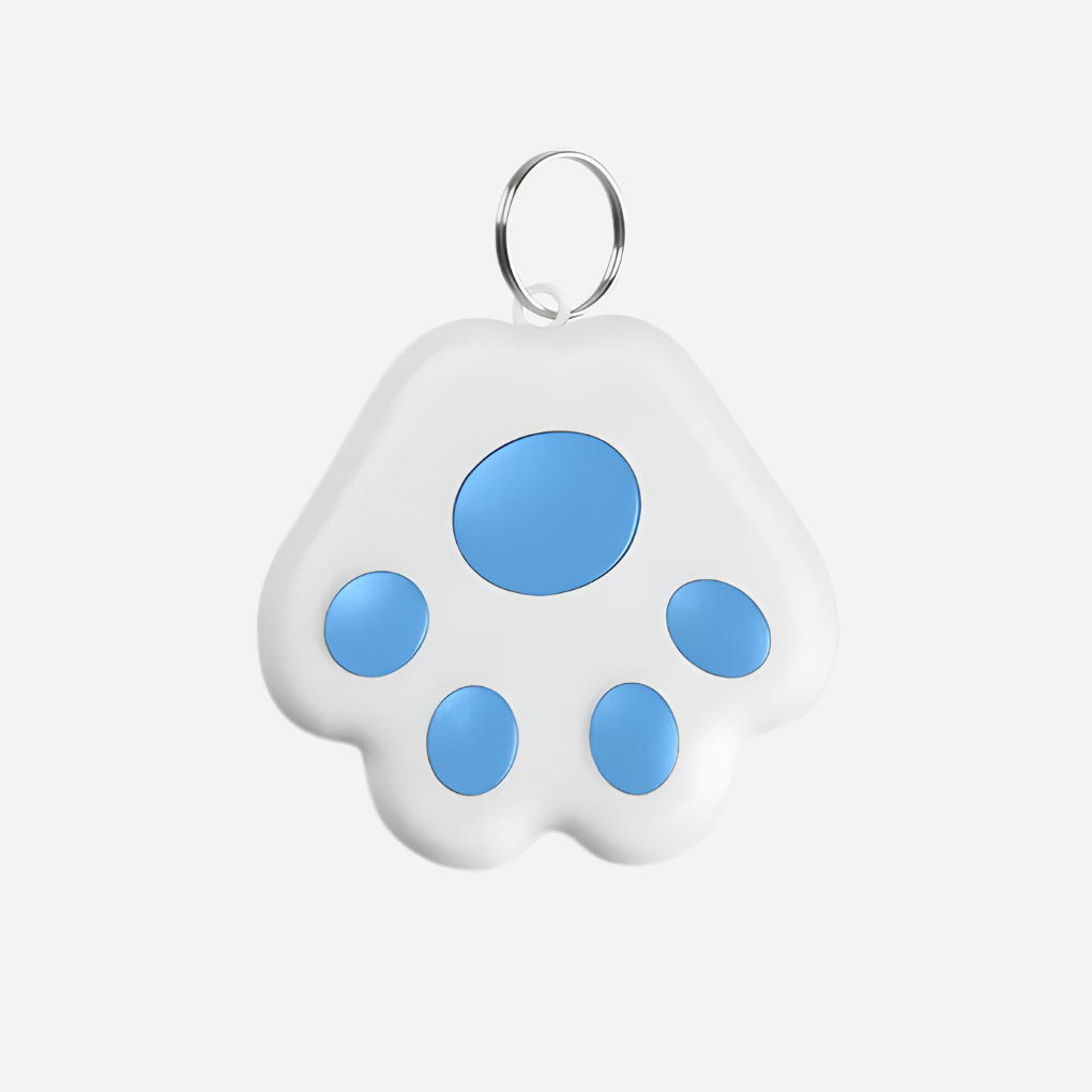 GPS Pet Tracker with Real-Time Location