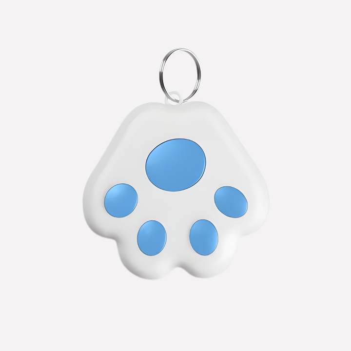 GPS Pet Tracker with Real-Time Location