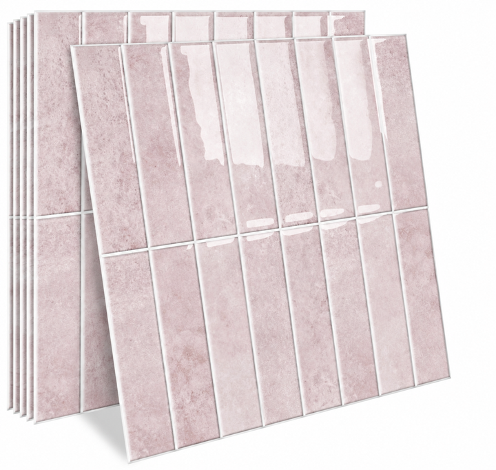 Ebba – Nordic Peel-and-Stick Kitchen Backsplash Tile