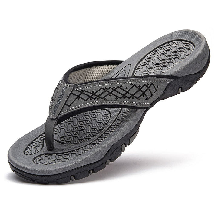 Arch-Support Slippers for Everyday Comfort