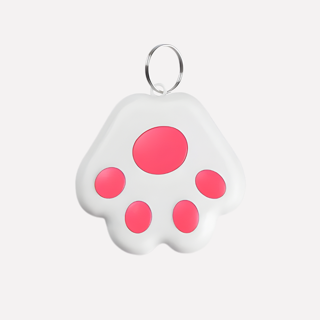 GPS Pet Tracker with Real-Time Location