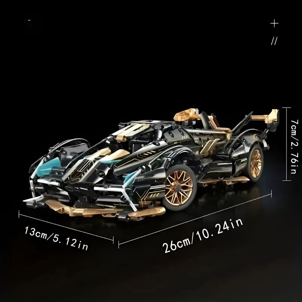 Classic Car Building Kit