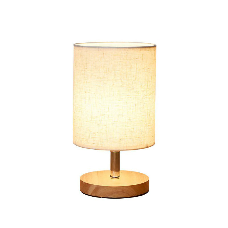 Stylish Minimalist Table Lamp – LinenWood