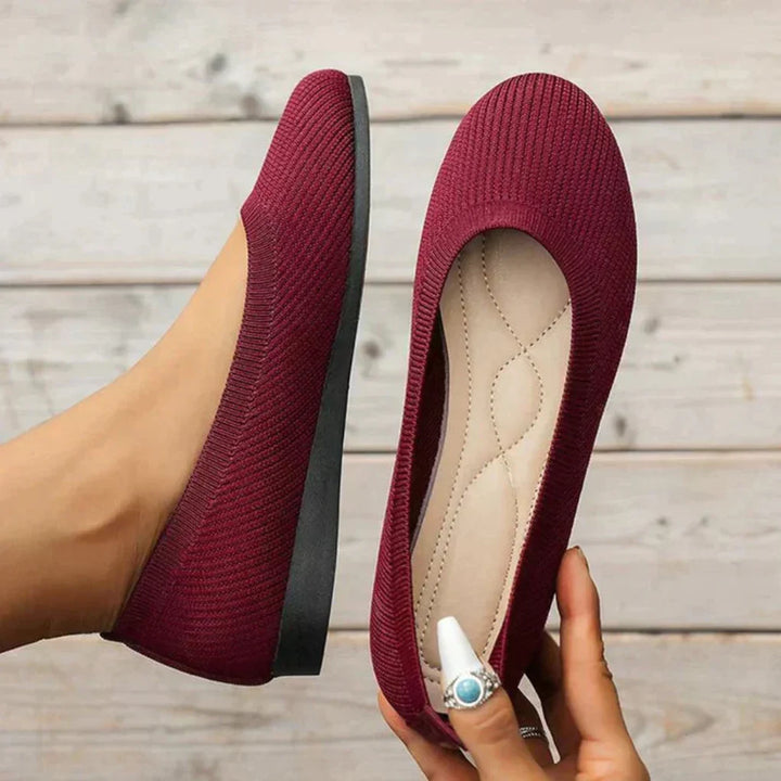 Women's Cushioned Summer Shoes.