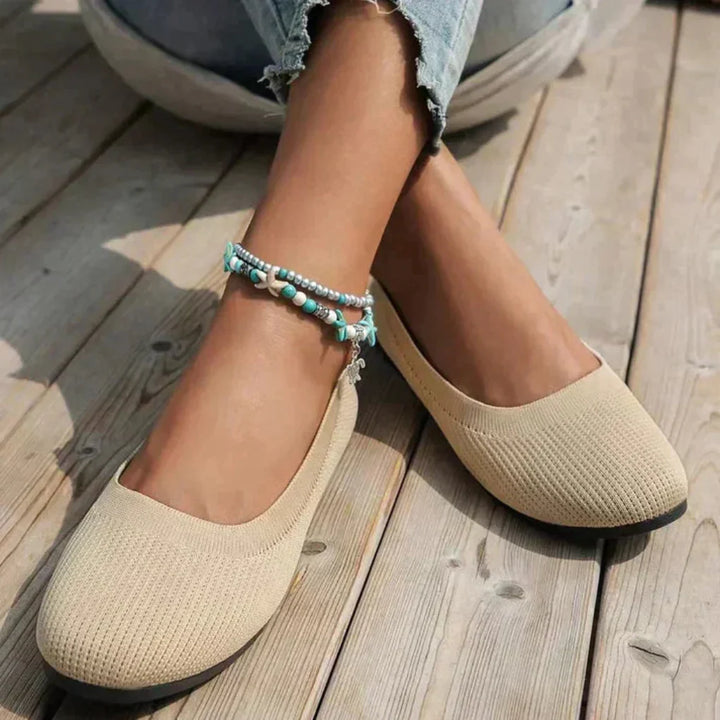 Women's Cushioned Summer Shoes.