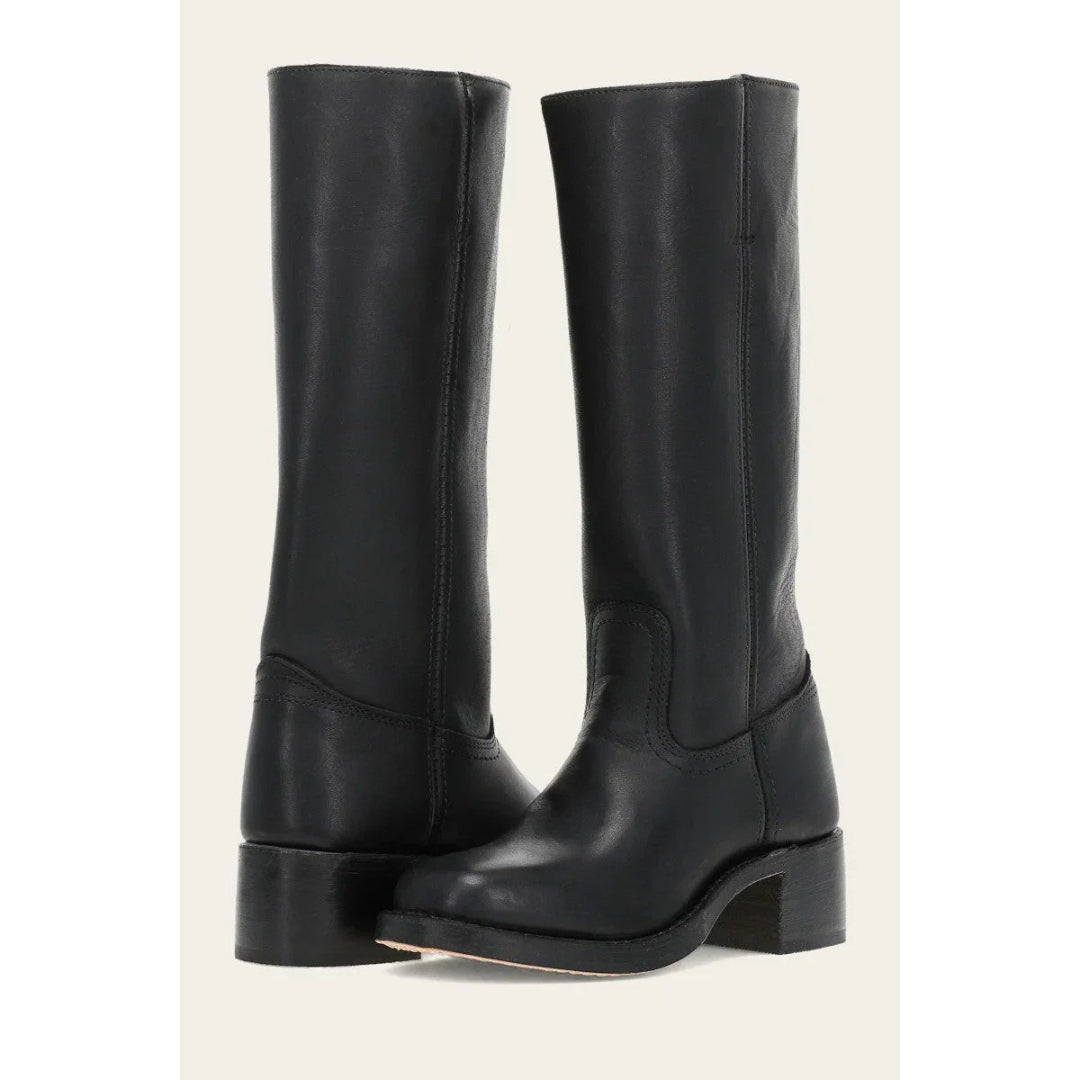 Fall Leather Boots – Naomi