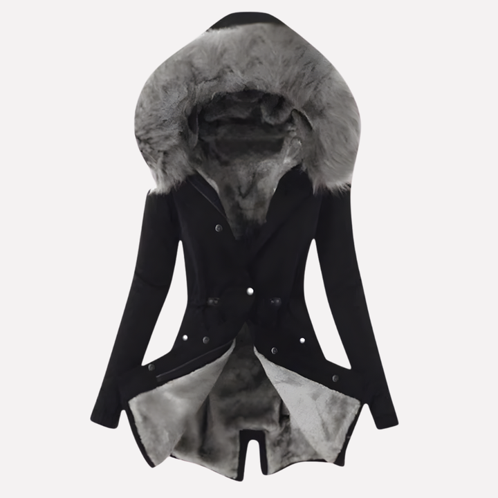 Women’s Winter Coat with Hood