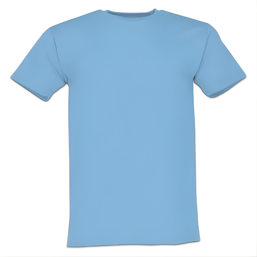 Men’s Crew Neck T‑Shirt
