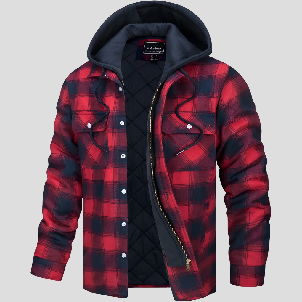 Men's Jacket - Stylish and Versatile for Autumn