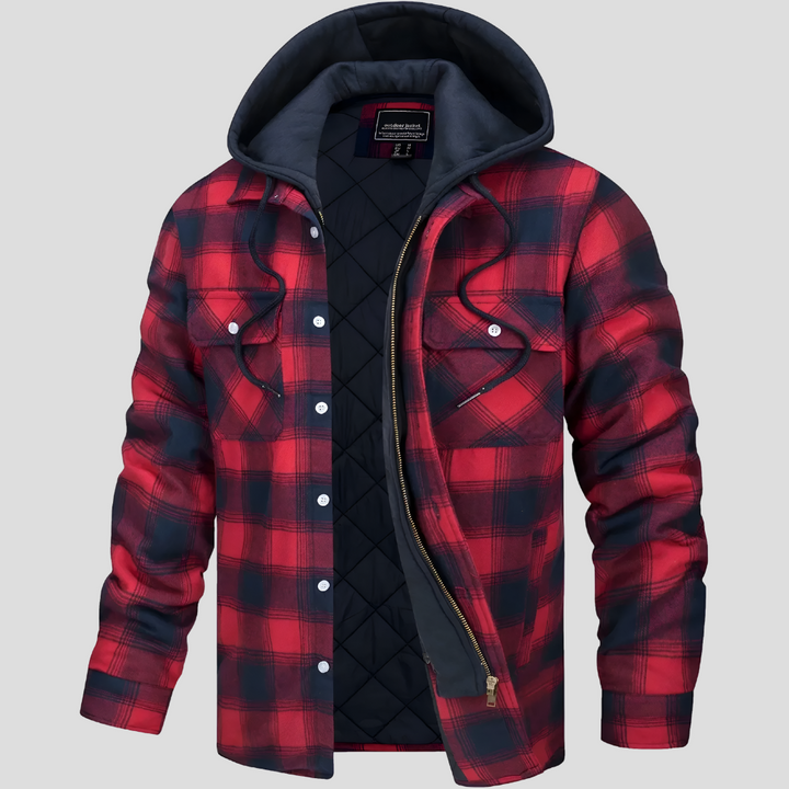 Men's Jacket - Stylish and Versatile for Autumn